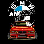 BMW ANGARA CLUP Logo